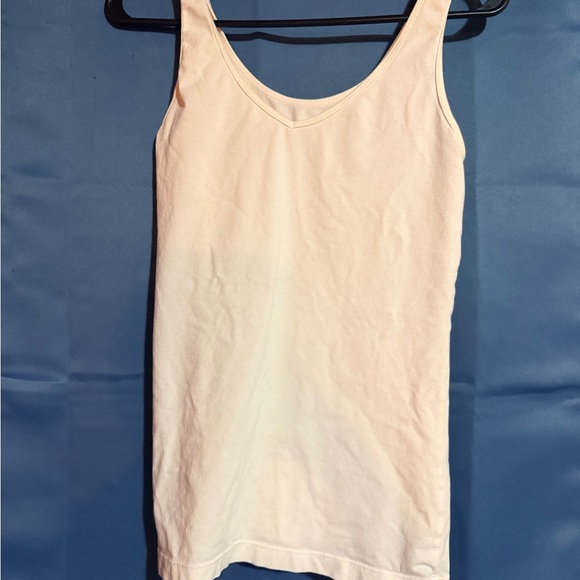 Felina Black and White Zebra Print Top with Pink Butterflies and Cream Tank Top - Picture 2 of 7